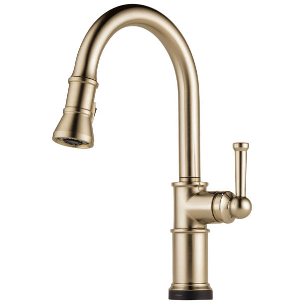 Brizo Artesso® Bridge Faucet With Side Sprayer & Reviews Perigold